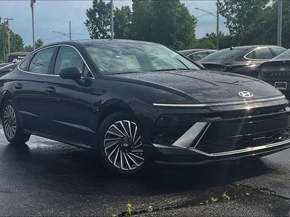 New 2025 Hyundai Sonata Limited