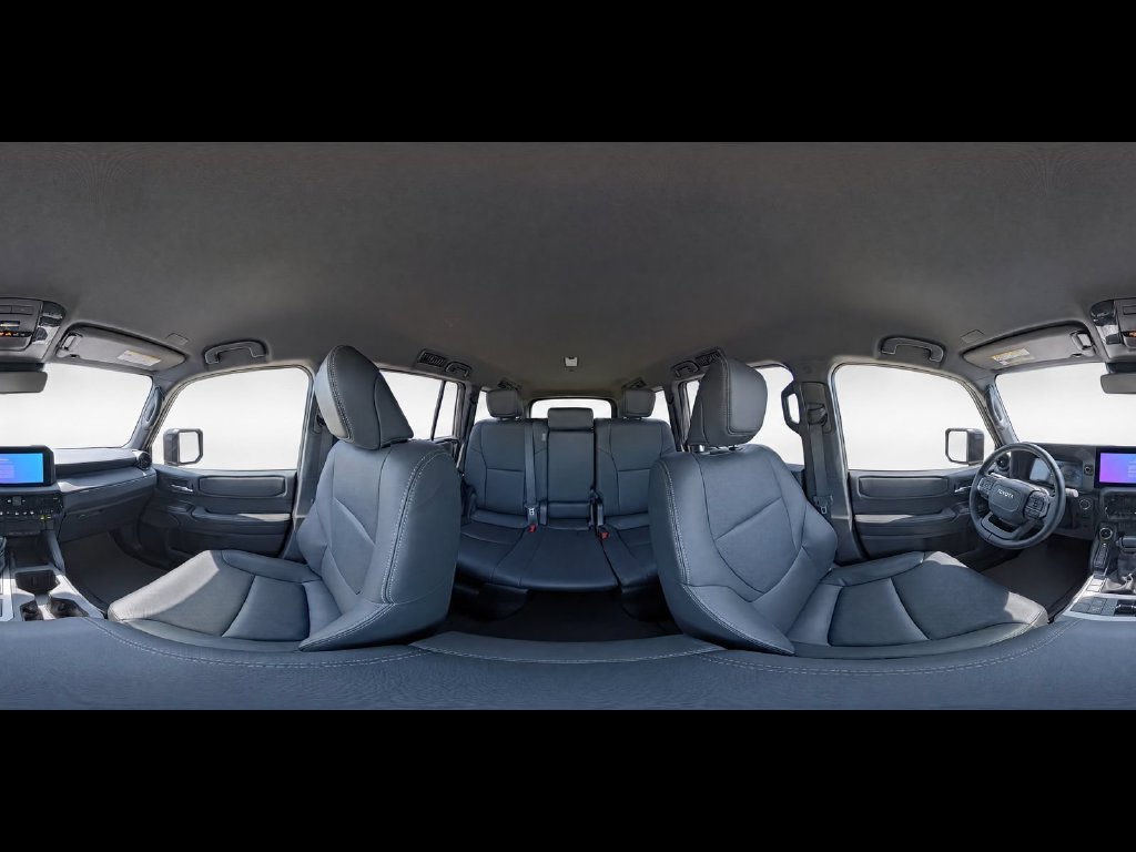 Used 2025 Toyota Land Cruiser AWD/4WD image 14