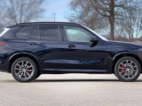 New 2026 BMW X5 xDrive40i w/ M Sport Package image 9