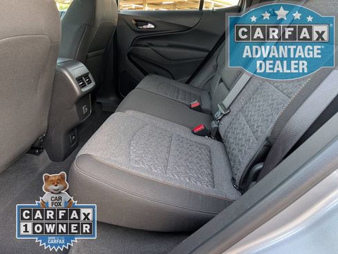 Used 2024 Chevrolet Equinox LT FWD image 20