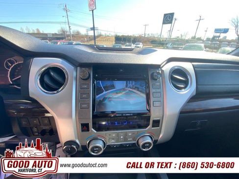 Used 2017 Toyota Tundra Limited w/ Limited Premium Package image 16