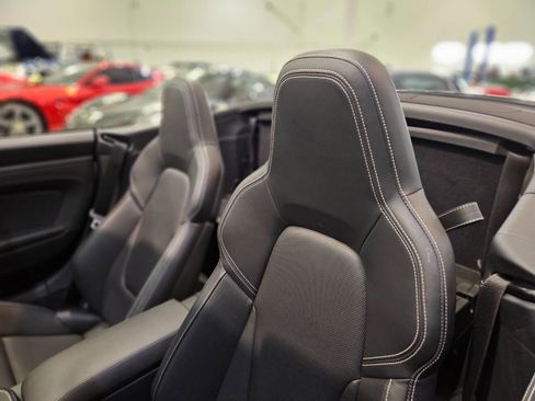 Used 2022 Porsche 911 Carrera GTS 2dr Cabriolet image 32