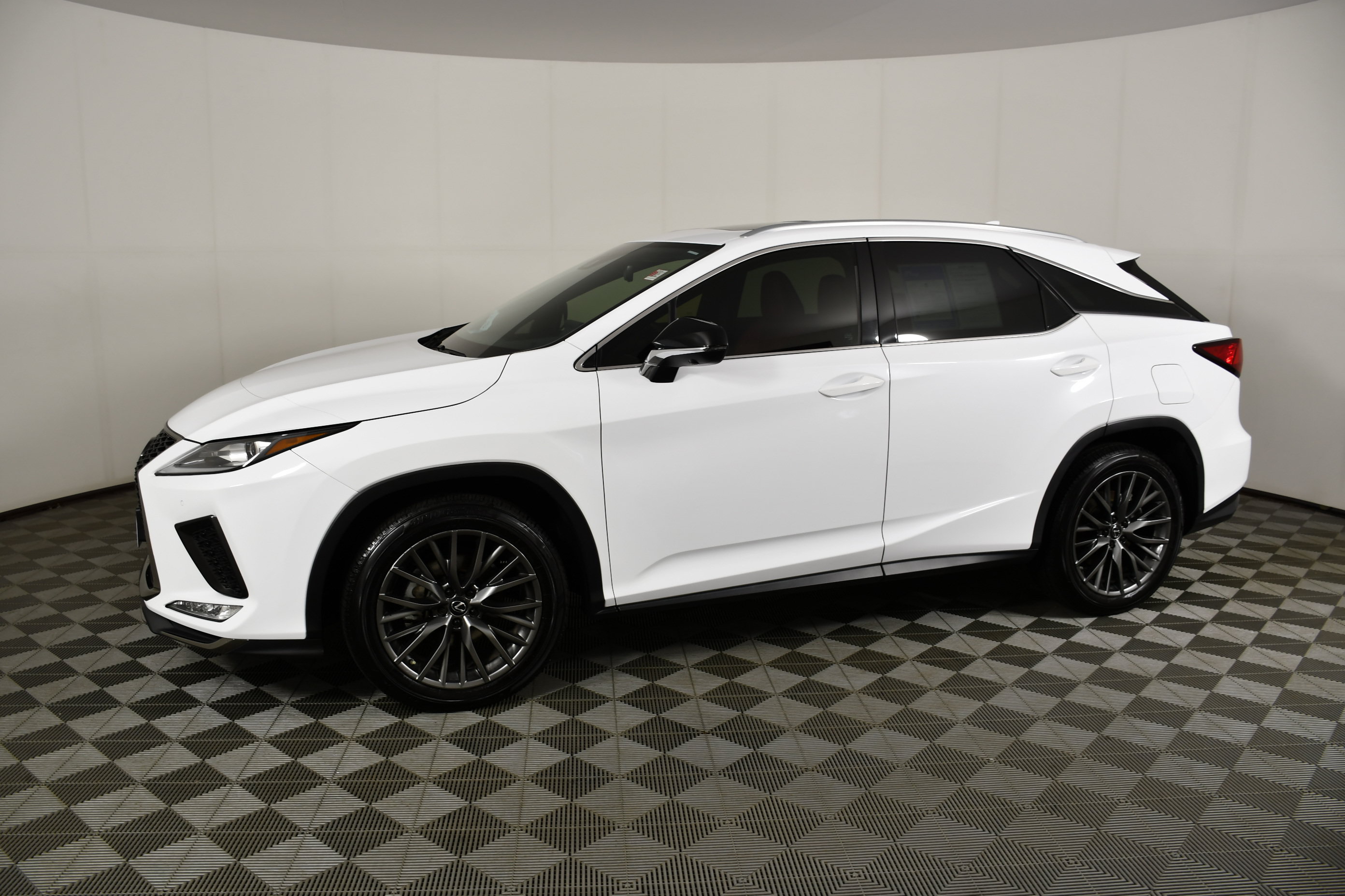 Used 2022 Lexus RX 350 F Sport w/ Accessory Package AWD/4WD image 9