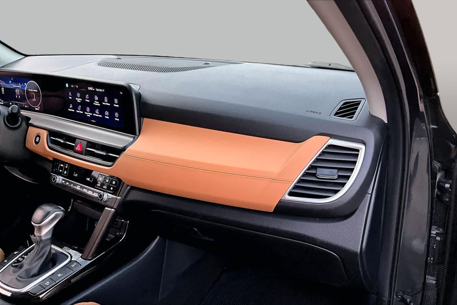 Certified 2024 Kia Seltos EX AWD/4WD image 19