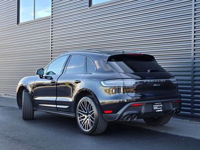 Used 2025 Porsche Macan