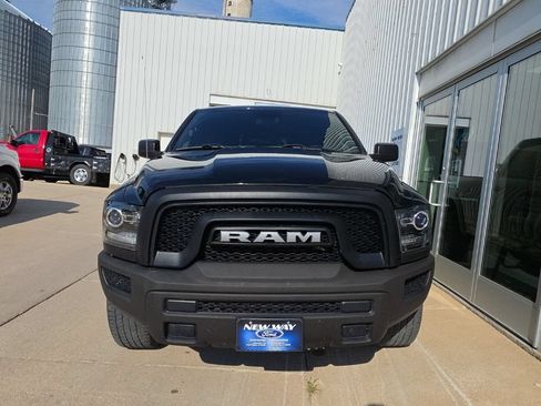 Used 2022 RAM 1500 Warlock AWD/4WD image 7