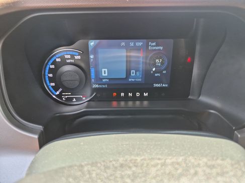 Used 2021 Ford Bronco Outer Banks AWD/4WD image 20