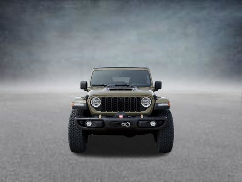New 2025 Jeep Wrangler Unlimited Rubicon 392 AWD/4WD image 6