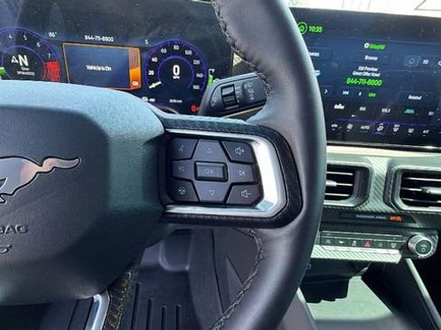 Used 2025 Ford Mustang GT RWD image 25