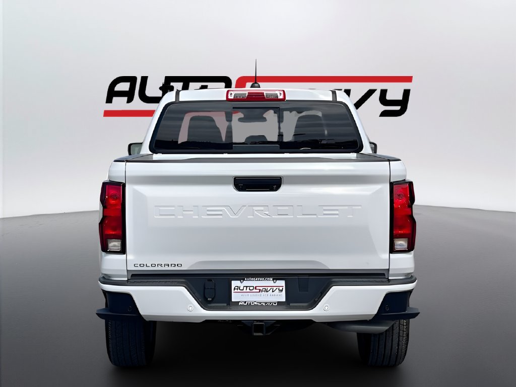 Used 2026 Chevrolet Colorado LT w/ Advanced Trailering Package AWD/4WD image 6
