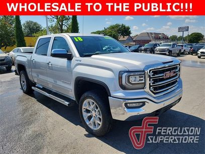 Used 2018 GMC Sierra 1500 SLT