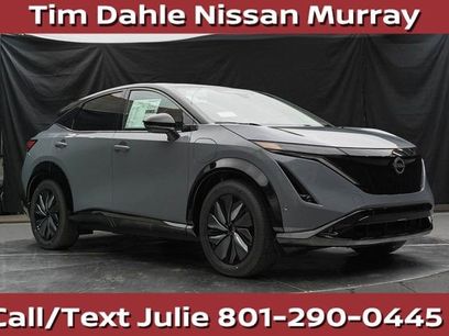 New 2025 Nissan Ariya Platinum