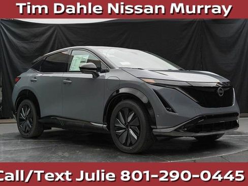 New 2025 Nissan Ariya Platinum AWD/4WD image 1