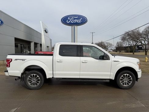 Used 2020 Ford F150 XLT w/ Equipment Group 301A Mid image 6
