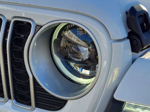 New 2026 Jeep Wrangler Sahara w/ Safety Group image 21