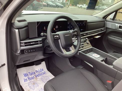 New 2026 Hyundai Santa Fe SE AWD/4WD image 25