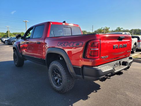 New 2026 RAM 1500 RHO AWD/4WD image 8