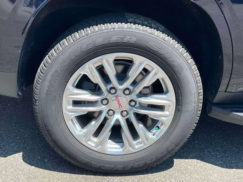 Used 2021 GMC Yukon SLT w/ Rear Media and Nav Package RWD image 12