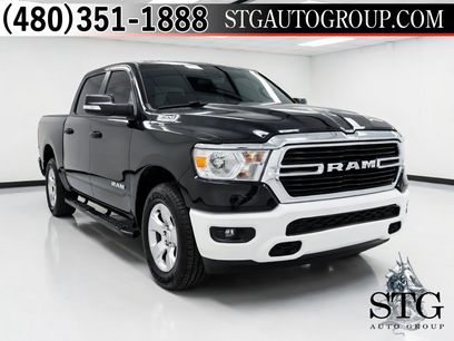 Used 2021 RAM 1500 Big Horn
