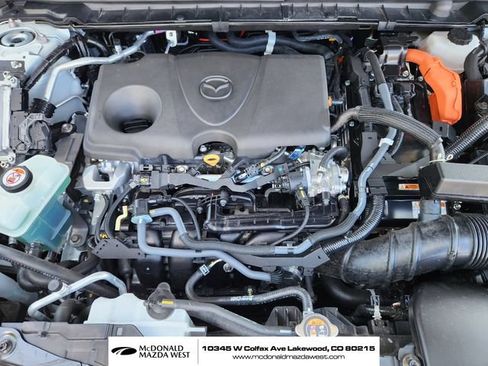 Certified 2026 MAZDA CX-50 AWD 2.5 Hybrid w/ Cargo Package image 21