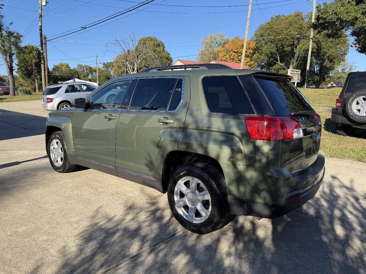 Used 2015 GMC Terrain SLE w/ Convenience Package FWD image 5