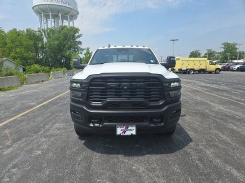 New 2025 RAM 2500 Tradesman image 12