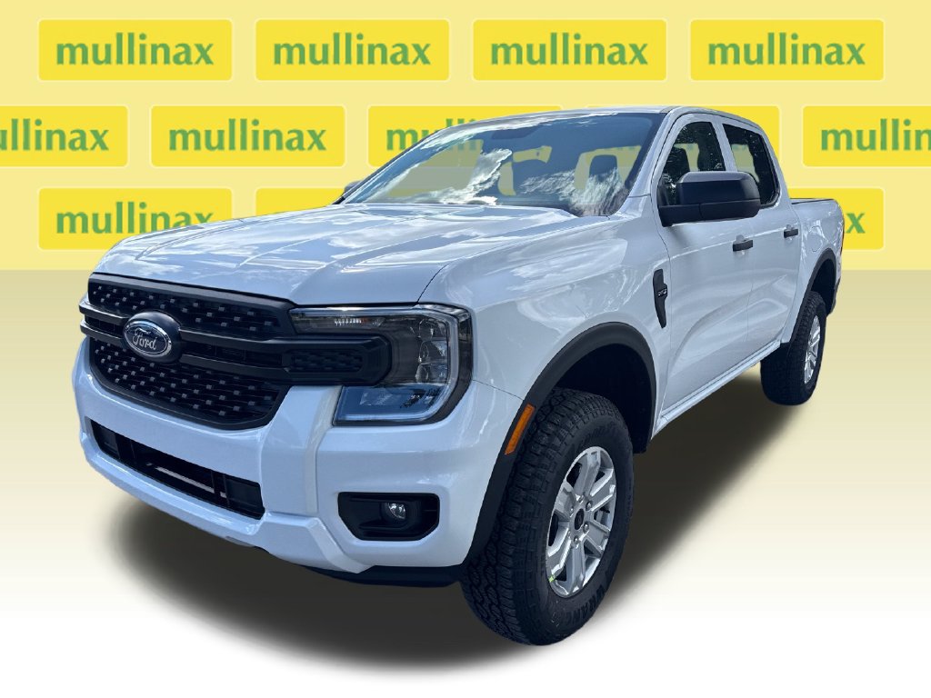 New 2026 Ford Ranger XL RWD image 16