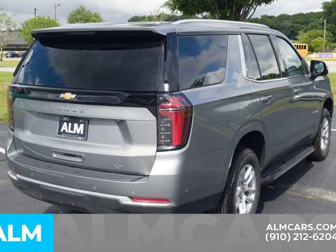 Used 2025 Chevrolet Tahoe LT AWD/4WD image 6