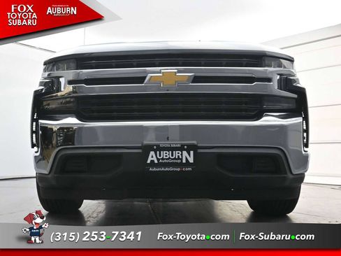 Used 2020 Chevrolet Silverado 1500 LT w/ All-Star Edition RWD image 24