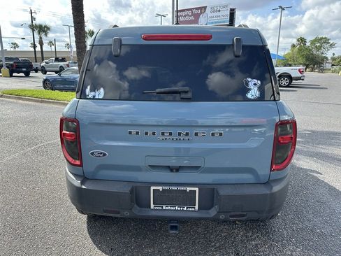 Used 2022 Ford Bronco Sport Big Bend w/ Convenience Package image 5