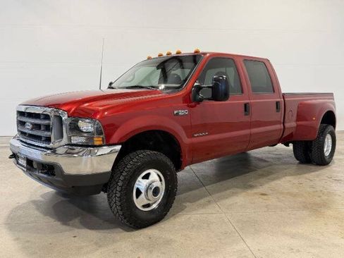 Used 2001 Ford F350 XLT AWD/4WD image 1