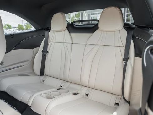 Used 2024 Mercedes-Benz CLE 300 4MATIC Cabriolet image 37
