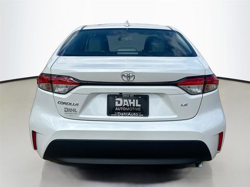 New 2026 Toyota Corolla LE image 12