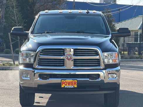 Used 2017 RAM 2500 Lone Star image 9