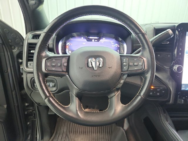 Used 2024 RAM 2500 Rebel w/ Safety Group AWD/4WD image 23