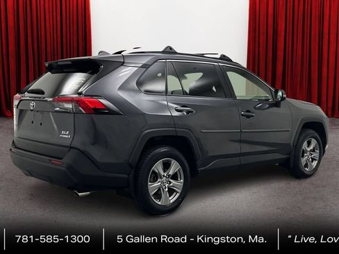 Certified 2023 Toyota RAV4 XLE w/ Convenience Package AWD/4WD image 5