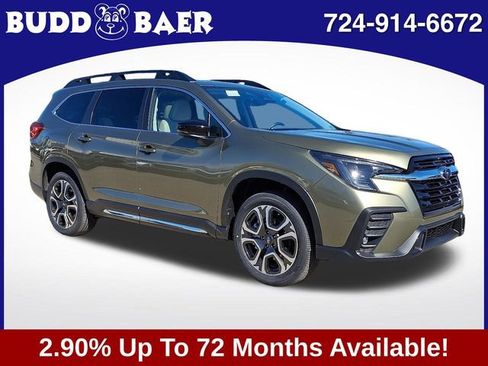 New 2026 Subaru Ascent Limited AWD/4WD image 1