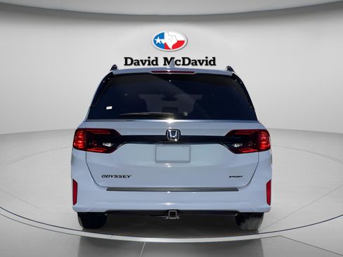 New 2026 Honda Odyssey Sport-L image 4