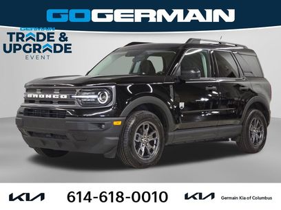 Used 2022 Ford Bronco Sport Big Bend w/ Convenience Package