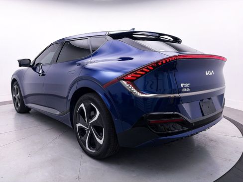 Used 2023 Kia EV6 GT-Line w/ GT-Line White Seat Package image 14