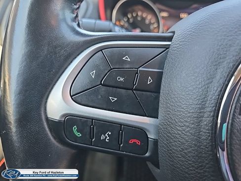 Used 2019 Jeep Compass Trailhawk AWD/4WD image 27