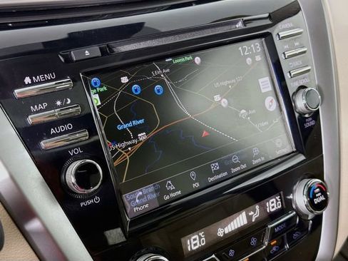 Used 2021 Nissan Murano SL AWD/4WD image 14