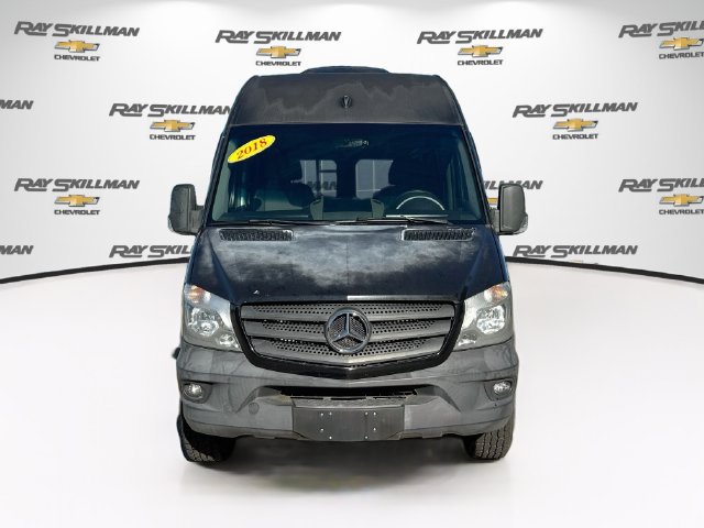 Used 2018 Mercedes-Benz Sprinter 2500 image 2
