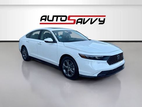 Used 2025 Honda Accord EX-L image 1