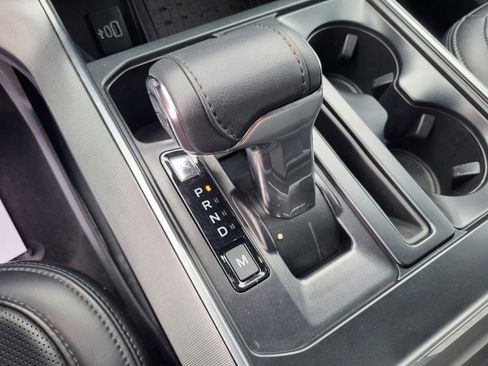 Certified 2025 Ford F150 Platinum w/ Equipment Group 702A High image 23