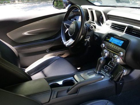 Used 2011 Chevrolet Camaro SS w/ RS Package RWD image 28