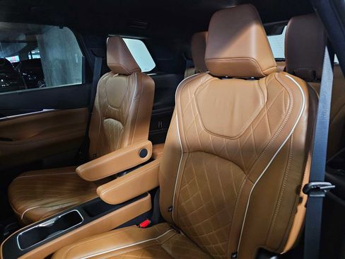 Used 2023 INFINITI QX60 Autograph w/ Cargo Package image 35