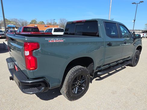 New 2026 Chevrolet Silverado 1500 LT Trail Boss w/ Convenience Package II image 9