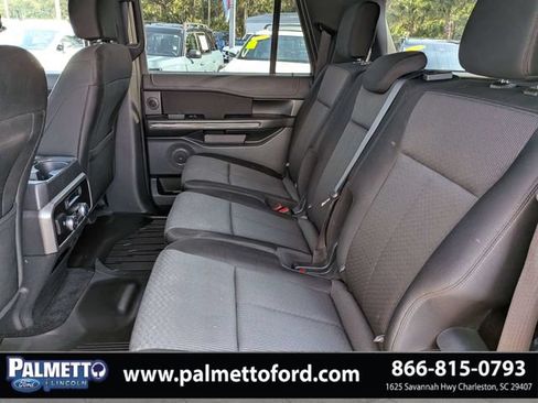 Used 2018 Ford Expedition Max XLT AWD/4WD image 13