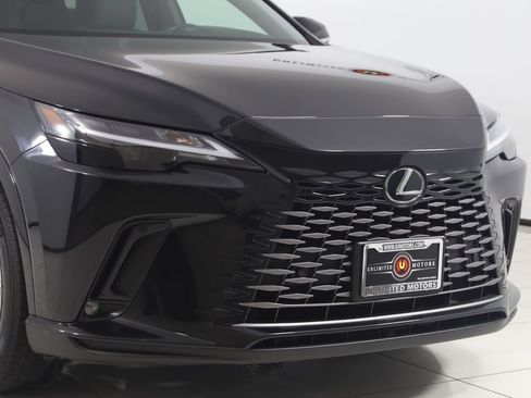 Used 2024 Lexus RX 350 Premium w/ Accessory Package (Z1) AWD/4WD image 41